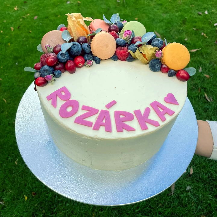 Dětský dort – Sladké od Natálky